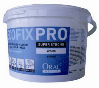 Decofix Pro Adhesive Bucket FDP600 - FDP600