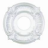 81012 - 12 in. Acanthus Medallion