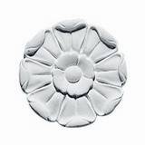 85002 - 4 in. Mimosa Rosette