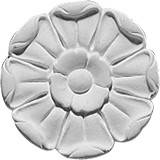 DUCAR193 - Arstyl Medallion R19