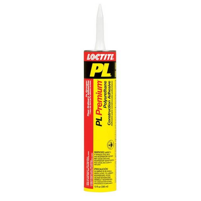 AD3006 Loctite PL Premium Polyurethane Construction Adhesive (ADPL